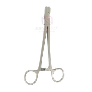 Coupe-fil manuel de haute précision, durable, en acier inoxydable, outil chirurgical vétérinaire certifié CE, JIMED SURGICAL pour - Product Image 4
