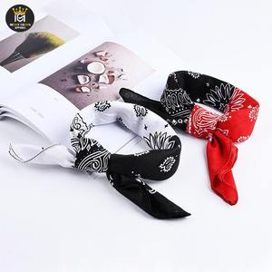 Promotion du nouveau matériel Bandana multifonctionnel Bandana sans couture en polyester avec logo personnalisé - Product Image 6