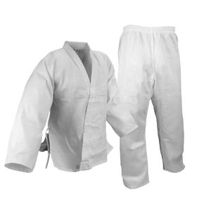 Uniforme de Karate MMA Más Vendido, Ropa de Entrenamiento a Precio Razonable, Poliéster/Algodón, Diseño Personalizado - Product Image 4