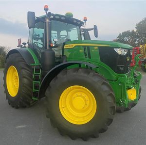Prix pas cher JOHNN DEERE 4wd ferme tracteurs d'occasion STRONG. - Product Image 3