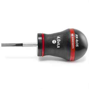 Destornillador de Cuchillas Cortas Facom PROTWIST para Tornillos de Cabeza Plana - Product Image 3