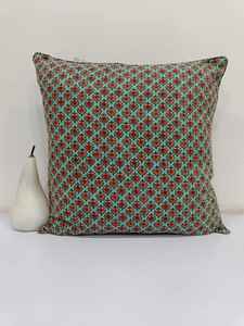 Funda de Cojín y Almohada Personalizable, Ecológica, 100% Algodón, con Estampado de Marbella y Balotra, para Uso en el Hogar y Hoteles - Product Image 2