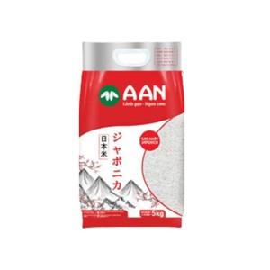 Gourmet Japonica Arroz De Grano Corto, Calidad Premium, Ideal para Sushi, Rollos, Cuencos De Arroz Y Comidas Diarias - Product Image 2