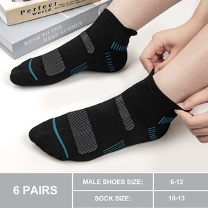 athletic <b>socks</b> <b>Men's</b> Pure Cotton <b>Socks</b> Plus Size Solid Color Casual Office Business <b>Long</b> <b>Socks</b> Breathable Soft <b>Men's</b> <b>Socks</b> - Product Image 2
