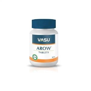 Venta caliente Arow Tablet para aliviar el dolor Indian Healthcare Suplemento del exportador y fabricante - Product Image 1