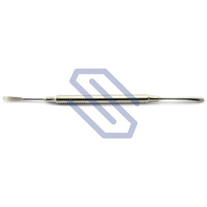 Appareil dentaire portatif, 7 pouces, modèle renard rouge, rehausseur de bassin, tissus doux, poignée souple en acier inoxydable - Product Image 1