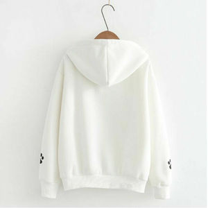 Sweat-shirt à capuche décontracté pour femmes et hommes, imprimé Cactus Jack Swag, service OEM, impression amusante, hip-hop, pull à capuche Travis Scotts - Product Image 6