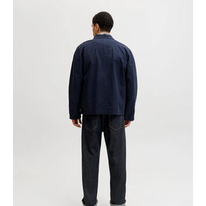 <b>Men's</b> 2026 <b>High</b> <b>Waist</b> Straight Loose Fit Denim <b>Jeans</b> Casual Cargo Pants All Seasons Wholesale Light Blue Street Style Vintage - Product Image 6