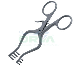 Retractores veterinarios hechos a mano de precisión para un rendimiento quirúrgico superior y cuidado de animales - Product Image 6