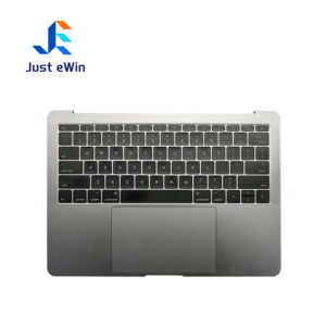 Palmrest Topcase original con montaje de teclado para MacBook Pro 13,3 "A1706 <span class=keywords><strong>A1708</strong></span> <span class=keywords><strong>EMC</strong></span> <span class=keywords><strong>3164</strong></span> - Product Image 3