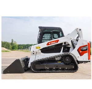 Para T590 HF Cargador de dirección deslizante de 2 toneladas disponible para la venta a precio barato para todas sus necesidades de construcción - Product Image 1