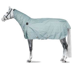 겨울용 프리미엄 방수 폴리에스터 말 깔개 저렴하고 보온과 보호를 위해 설계 - Product Image 5