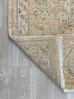 Les usines directes évaluent la main de haute qualité brodée moderne tapis en soie noué à la main décor à la maison salon tapis brodés