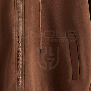 Top Qualité Zipper Hoodies Hommes Élégants Zipper Hoodies Meilleur Prix Zipper Hommes Hoodies Avec Des quantité minimale de commande Bas - Product Image 3