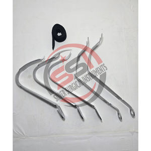 Ensemble de chirurgie avec prix Instruments endoscopiques en plastique 2025 en acier inoxydable par SUAVE SURGICAL INSTRUMENTS - Product Image 4