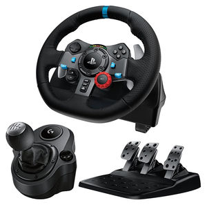 แป้นถีบจักรยาน g Shifter สำหรับรถแข่งมี G29ปรับแต่งได้ - Product Image 3