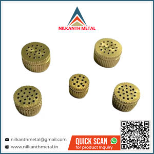 Fournisseur de premier rang Prix de gros Pièces de moule de quincaillerie de haute qualité Évent à noyau en laiton le plus vendu - Product Image 2