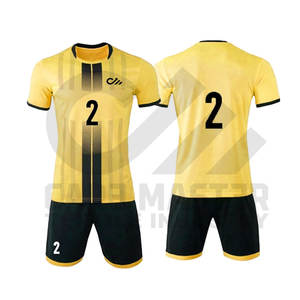 Uniforme de volley-ball du fabricant d'usine uniforme de volley-ball personnalisé dernier design uniforme de volley-ball - Product Image 6