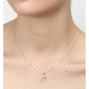 Compre Colgantes de Plata de Ley 925 de Primera Calidad para Mujeres y Niñas, Chapados en Rodio, Estilo Religioso, Joyería de Oro Blanco con Patrones Numéricos - Product Image 5