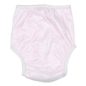 Pañal Tipo Paracaídas para Recién Nacido - Rosa - Product Image 1