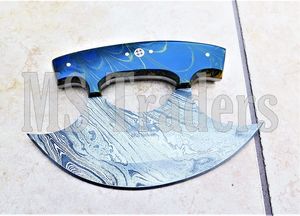 Couteaux de cuisine de qualité en gros, lames en acier inoxydable, meilleur matériau, couteaux utilitaires, personnalisation OEM, fabriqué au Pakistan - Product Image 6