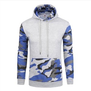Sudadera con Capucha de Algodón y Forro Polar Personalizable de Alta Calidad, con Logotipo Personalizado, Transpirable, para Invierno - Product Image 4