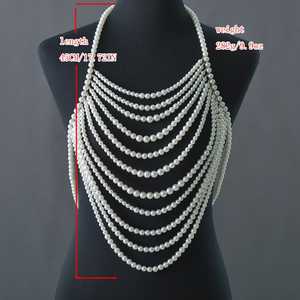 Bridella Ivory Pearl <b>Shawl</b> for Weddings Proms & Formal Events-Soft Drape <b>and</b> <b>Warm</b> <b>Wrap</b> Wedding Accessory VG69 - Product Image 5