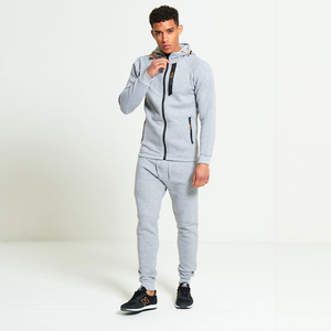 Nuevo estilo para hombre, chándal de algodón 100%, estampado personalizado, deportes de invierno, ropa para correr, chándal al por mayor - Product Image 5