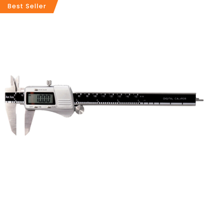 เวอร์เนียคาลิปเปอร์ดิจิตอลอิเล็กทรอนิกส์ขนาด6 "x 150มม. 2023ราคาสมเหตุสมผล - Product Image 2