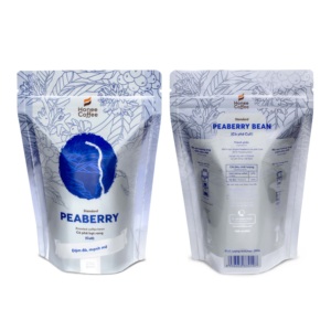 กาแฟอาราบิก้าฮอนนี่ คั่วกลาง รสชาติเปรี้ยวหวาน 250 กรัมต่อถุง เมล็ดกาแฟทั้งเมล็ด จากบริษัท แบนเม่ โกลด์ จำกัด เวียดนาม รสชาติกลมกล่อม - Product Image 4