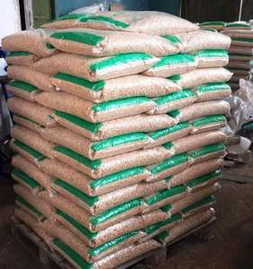 Pellets de Madera de Calidad de 6-8 mm en Bolsas de 15 kg / Combustible de Biomasa para Calefacción, Pellets de Madera a Granel al por Mayor - Product Image 5