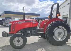 รถแทรกเตอร์ Massey Ferguson MF 375 ขับเคลื่อน 4 ล้อ มีขาย - Product Image 3