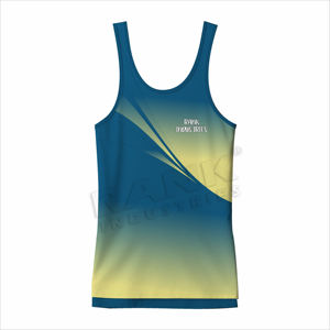 Vêtements de sport en vente directe d'usine, 100% coton, ensemble débardeur et short pour femmes, nouvelle tendance, ensemble débardeur et short pour femmes - Product Image 2