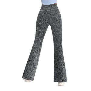 กางเกงเลกกิ้งผ้าขนแกะเอวสูงสำหรับผู้หญิงเลกกิ้งออกกำลังกายลำลองแบบบางไร้รอยต่อสำหรับฤดูใบไม้ร่วงฤดูหนาว - Product Image 6