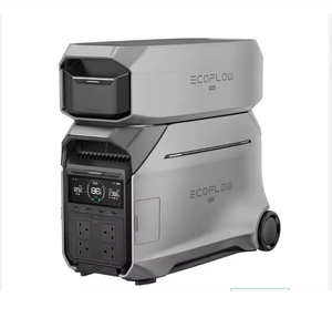 NOUVEAU 2025 EcoFlows DELTA Pro 3 Station d'alimentation portable 120V/240V Sorties jusqu'à 3600W/7200W avec garantie d'un an Origine américaine - Product Image 2