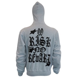 Fabricant Y2K personnalisé Sweat à capuche avec fermeture éclair et logo 3D surdimensionné en coton 100% pour hommes French Terry Sweat à capuche imprimé en 3D - Product Image 2