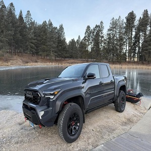Pick-up Toyota Tacoma durable offrant une fiabilité à long terme avec livraison rapide, sélection d'occasion et de neuf maintenue - Product Image 6