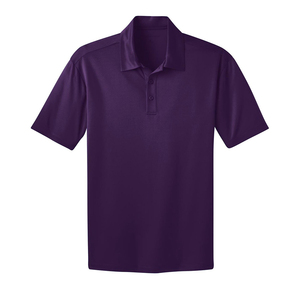 Polo uni pour hommes T-shirts vierges à manches courtes Sports Casual Golf T-shirts à séchage rapide avec logo personnalisé polos - Product Image 5