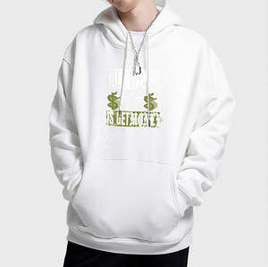 Sweat-shirt à capuche unisexe avec imprimé graphique pour hommes et femmes, pull-over streetwear, mode d'hiver - Product Image 2