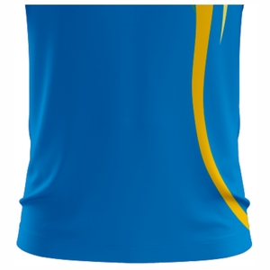 T-shirts personnalisés pour hommes, performance optimale, printemps-été, 100 % polyester tricoté, séchage rapide, manches courtes, motif imprimé, vente en gros - Product Image 5