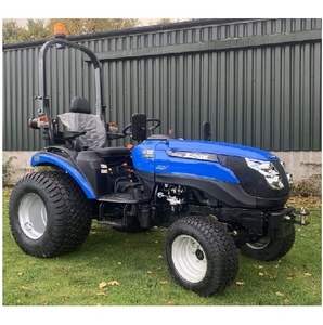 Premium Garden Care <b>Machinery</b> with Compact Tractor Design and Efficient Mowing System SOLIS MINI MOWER TRACTOR Wholesale Solutio - Product Image 1