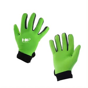 Gants de ski d'hiver pour hommes de haute qualité en cuir coupe-vent et imperméable pour les sports de neige chauds et abordables - Product Image 4