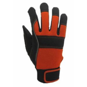 Vente en gros de gants mécaniques Gants antichoc et anti-écrasement Gants mécaniques pétroliers résistants à l'usure - Product Image 2