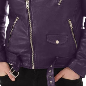 Nouvel arrivage de veste en cuir du meilleur matériel veste en cuir dernière conception veste en cuir pour hommes - Product Image 5