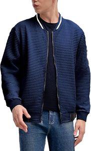 Marque distributeur Veste aviateur respirante pour homme Vestes d'aviateur confortables à usage extérieur au meilleur prix - Product Image 4