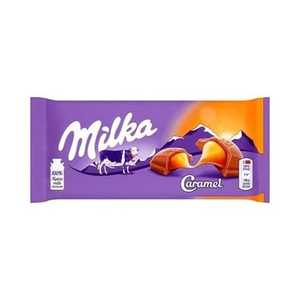 Venta caliente Chocolate Milk Sweet Chocolate Milka Chocolate Todos los sabores disponibles 100g a la venta - Product Image 4