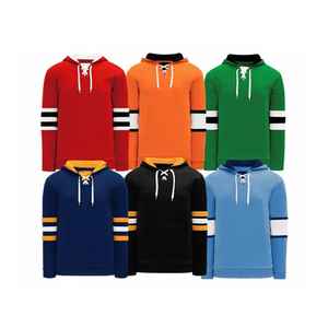 Sudadera con Capucha de Hockey, Sublimación, Personalizada para Equipos, Sudadera de Hockey sobre Hielo, Algodón, Personalizada para Hombre y Mujer - Product Image 1