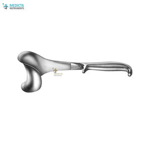 Retractor Abdominal Doyen, Retractor - Product Image 3