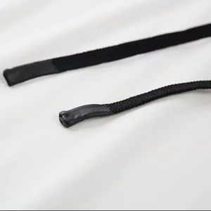 Sudaderas Casuales de Invierno para Hombre, Color Sólido, 100% Algodón, Felpa, Corte Regular, Secado Rápido y Transpirable, Alta Calidad, Teñido Liso, Forradas - Product Image 1