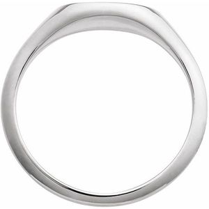 Intaglio Bee Signet <b>Ring</b> Fashionable Stainless Steel Gold-Plated <b>Ring</b> with Princess Cut Diamond 18K Plating Trendy Animal Cut - Product Image 2